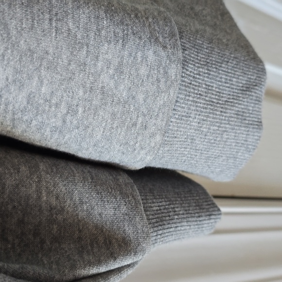 PUMA BRAND SIGNATURE MENS BIG AND TALL GRAY ZIPPERED HOODIE JACKET SIZE XXL - Picture 7 of 13